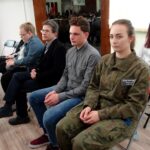 Opatów. Inauguracja działalności Ogólnopolskiej Federacji Młodych / Emilia Sitarska / Radio Kielce