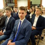 Opatów. Inauguracja działalności Ogólnopolskiej Federacji Młodych / Emilia Sitarska / Radio Kielce