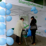 Opatów. Otwarcie placówki Wojewódzkiego Funduszu Ochrony Środowiska i Gospodarki Wodnej / Emilia Sitarska / Radio Kielce