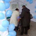 Opatów. Otwarcie placówki Wojewódzkiego Funduszu Ochrony Środowiska i Gospodarki Wodnej / Emilia Sitarska / Radio Kielce