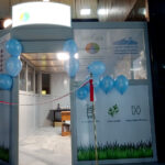 Opatów. Otwarcie placówki Wojewódzkiego Funduszu Ochrony Środowiska i Gospodarki Wodnej / Emilia Sitarska / Radio Kielce