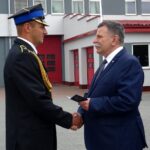 Opatów. Powiatowe Święto Strażaka / Emilia Sitarska / Radio Kielce