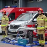 Opatów. Powiatowe Święto Strażaka / Emilia Sitarska / Radio Kielce