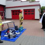 Opatów. Powiatowe Święto Strażaka / Emilia Sitarska / Radio Kielce