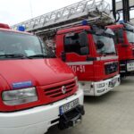 Opatów. Powiatowe Święto Strażaka / Emilia Sitarska / Radio Kielce