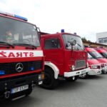 Opatów. Powiatowe Święto Strażaka / Emilia Sitarska / Radio Kielce