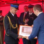 Opatów. Powiatowe Święto Strażaka / Emilia Sitarska / Radio Kielce