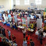 Opatów. Regionalne Targi Pracy / Emilia Sitarska / Radio Kielce