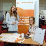 Opatów. Regionalne Targi Pracy / Emilia Sitarska / Radio Kielce