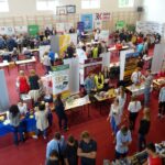 Opatów. Regionalne Targi Pracy / Emilia Sitarska / Radio Kielce