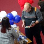 Opatów. Regionalne Targi Pracy / Emilia Sitarska / Radio Kielce