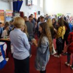 Opatów. Regionalne Targi Pracy / Emilia Sitarska / Radio Kielce