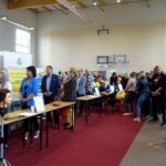 Opatów. Regionalne Targi Pracy / Emilia Sitarska / Radio Kielce