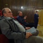 Opatów. Spotkanie w sprawie łącznika dróg krajowych 9 i 74 w ramach obwodnicy Opatowa / Emilia Sitarska / Radio Kielce