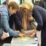 Opatów. Spotkanie w sprawie łącznika dróg krajowych 9 i 74 w ramach obwodnicy Opatowa / Emilia Sitarska / Radio Kielce