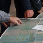 Opatów. Spotkanie w sprawie łącznika dróg krajowych 9 i 74 w ramach obwodnicy Opatowa / Emilia Sitarska / Radio Kielce