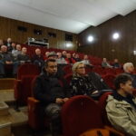 Opatów. Spotkanie w sprawie łącznika dróg krajowych 9 i 74 w ramach obwodnicy Opatowa / Emilia Sitarska / Radio Kielce