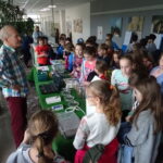 Świętokrzyskie czeka na ciebie - kampania  informacyjno-edukacyjna na temat ekologii / Emilia Sitarska / Radio Kielce