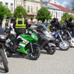 Opatów. Zlot motocyklistów / Emilia Sitarska / Radio Kielce