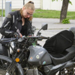 Opatów. Zlot motocyklistów / Emilia Sitarska / Radio Kielce