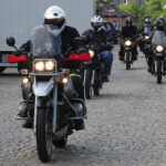 Opatów. Zlot motocyklistów / Emilia Sitarska / Radio Kielce