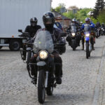 Opatów. Zlot motocyklistów / Emilia Sitarska / Radio Kielce