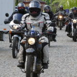 Opatów. Zlot motocyklistów / Emilia Sitarska / Radio Kielce