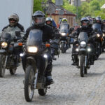 Opatów. Zlot motocyklistów / Emilia Sitarska / Radio Kielce