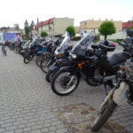 Opatów. Zlot motocyklistów / Emilia Sitarska / Radio Kielce