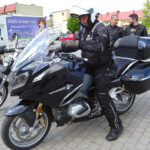 Opatów. Zlot motocyklistów / Emilia Sitarska / Radio Kielce