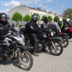 Opatów. Zlot motocyklistów / Emilia Sitarska / Radio Kielce