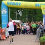 Ostrowiec Świętokrzyski. I Bieg Charytatywny Ostrobiec po szczęście / Emilia Sitarska / Radio Kielce