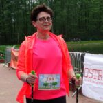 Ostrowiec Świętokrzyski. I Bieg Charytatywny Ostrobiec po szczęście / Emilia Sitarska / Radio Kielce