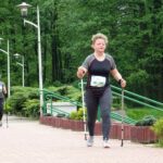 Ostrowiec Świętokrzyski. I Bieg Charytatywny Ostrobiec po szczęście / Emilia Sitarska / Radio Kielce