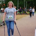 Ostrowiec Świętokrzyski. I Bieg Charytatywny Ostrobiec po szczęście / Emilia Sitarska / Radio Kielce