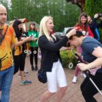 Ostrowiec Świętokrzyski. I Bieg Charytatywny Ostrobiec po szczęście / Emilia Sitarska / Radio Kielce