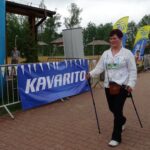 Ostrowiec Świętokrzyski. I Bieg Charytatywny Ostrobiec po szczęście / Emilia Sitarska / Radio Kielce