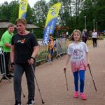 Ostrowiec Świętokrzyski. I Bieg Charytatywny Ostrobiec po szczęście / Emilia Sitarska / Radio Kielce