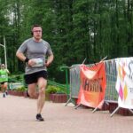 Ostrowiec Świętokrzyski. I Bieg Charytatywny Ostrobiec po szczęście / Emilia Sitarska / Radio Kielce