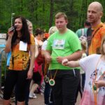 Ostrowiec Świętokrzyski. I Bieg Charytatywny Ostrobiec po szczęście / Emilia Sitarska / Radio Kielce