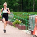 Ostrowiec Świętokrzyski. I Bieg Charytatywny Ostrobiec po szczęście / Emilia Sitarska / Radio Kielce