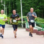 Ostrowiec Świętokrzyski. I Bieg Charytatywny Ostrobiec po szczęście / Emilia Sitarska / Radio Kielce