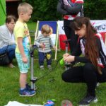 Ostrowiec Świętokrzyski. I Bieg Charytatywny Ostrobiec po szczęście / Emilia Sitarska / Radio Kielce