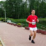 Ostrowiec Świętokrzyski. I Bieg Charytatywny Ostrobiec po szczęście / Emilia Sitarska / Radio Kielce