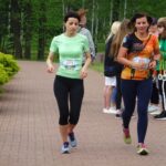 Ostrowiec Świętokrzyski. I Bieg Charytatywny Ostrobiec po szczęście / Emilia Sitarska / Radio Kielce