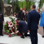 Obchody 228. rocznicy uchwalenia Konstytucji 3 Maja / Emilia Sitarska / Radio Kielce