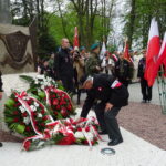 Obchody 228. rocznicy uchwalenia Konstytucji 3 Maja / Emilia Sitarska / Radio Kielce