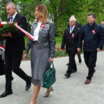 Obchody 228. rocznicy uchwalenia Konstytucji 3 Maja / Emilia Sitarska / Radio Kielce