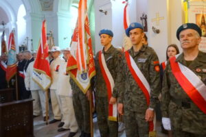 Obchody 228. rocznicy uchwalenia Konstytucji 3 Maja / Emilia Sitarska / Radio Kielce
