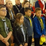 Obchody 228. rocznicy uchwalenia Konstytucji 3 Maja / Emilia Sitarska / Radio Kielce